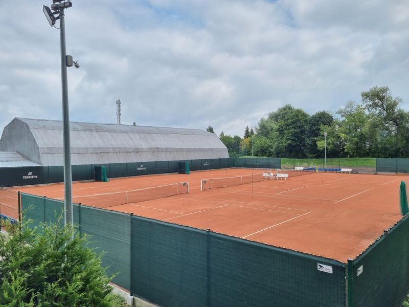 korty góra kalwaria