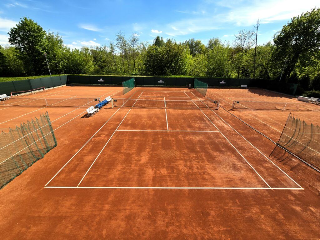 kort tenisowy warszawa